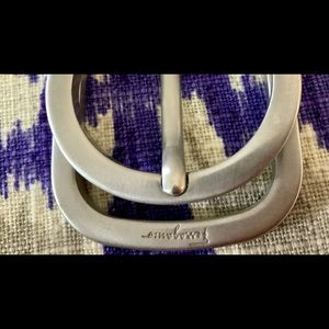 Ferragamo mens belt buckle